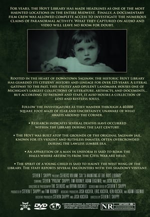 A Haunting at the Hoyt Library (The 6th Film)