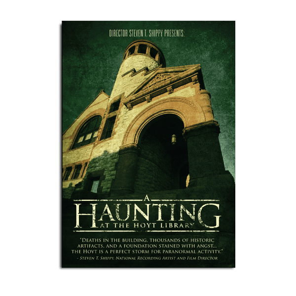 A Haunting at the Hoyt Library (The 6th Film)
