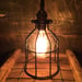 Image of Trouble Cage Table Lamp