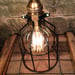 Image of Trouble Cage Table Lamp