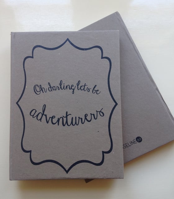 Image of Oh darling lets be adventurers