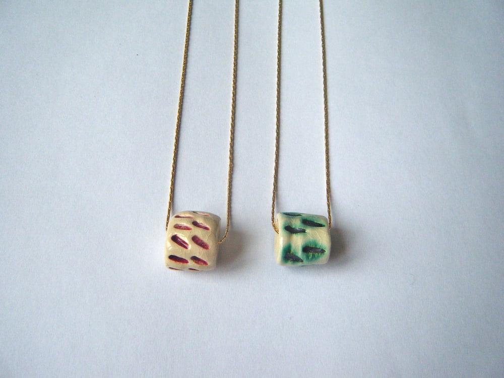 Image of Ceramic Beads