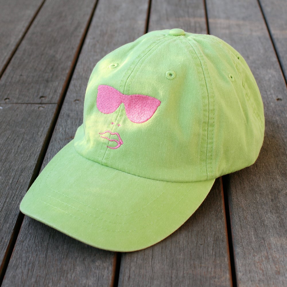 Classic Baseball Hat for Women / Wicked Cool Guy