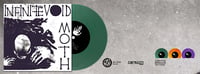 Moth / Infinite Void split 7" ORANGE VINYL