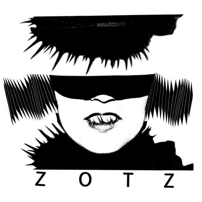 Image of Zotz S/T 7" EP 