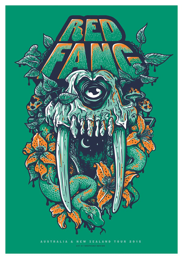 Image of Red Fang