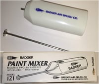 Image 1 of Badger Model 121 Paint Mixer