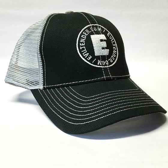 Image of The ETDC Hat - Circle Edition