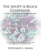 Image of The Adopt-A-Block Guidebook