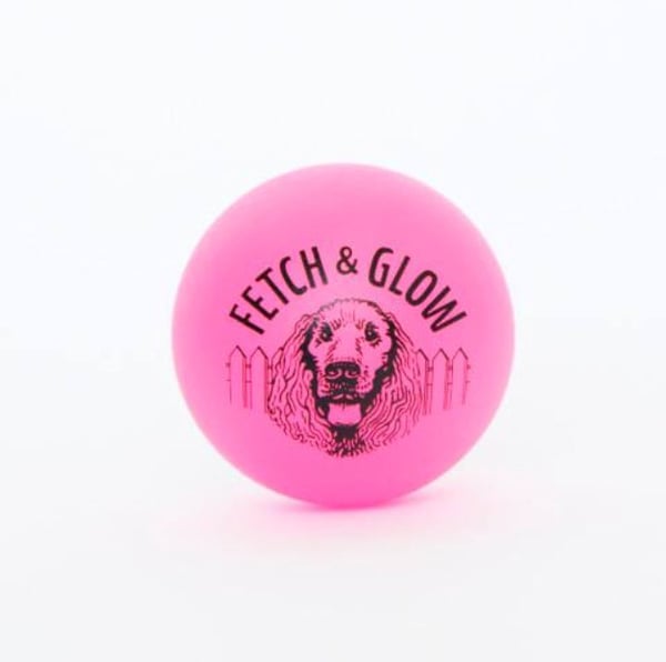 Image of Fetch & Glow Ball