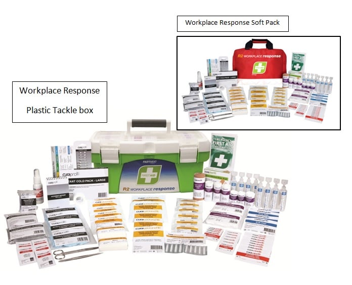 Image of R2 Workplace Response kit