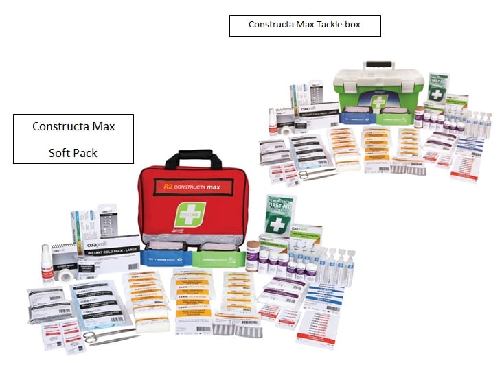 Image of R2 Constructa Max - Workplace