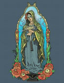 Image 2 of Skate Gods-Our Lady of Follow Through