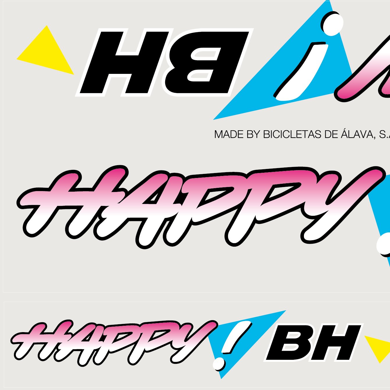 Image of BH HAPPY