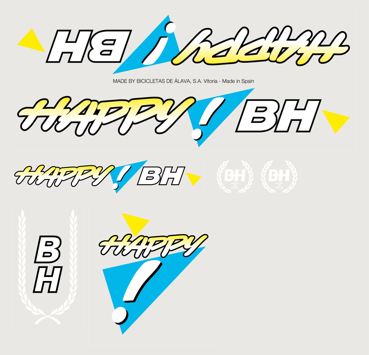 Image of BH HAPPY