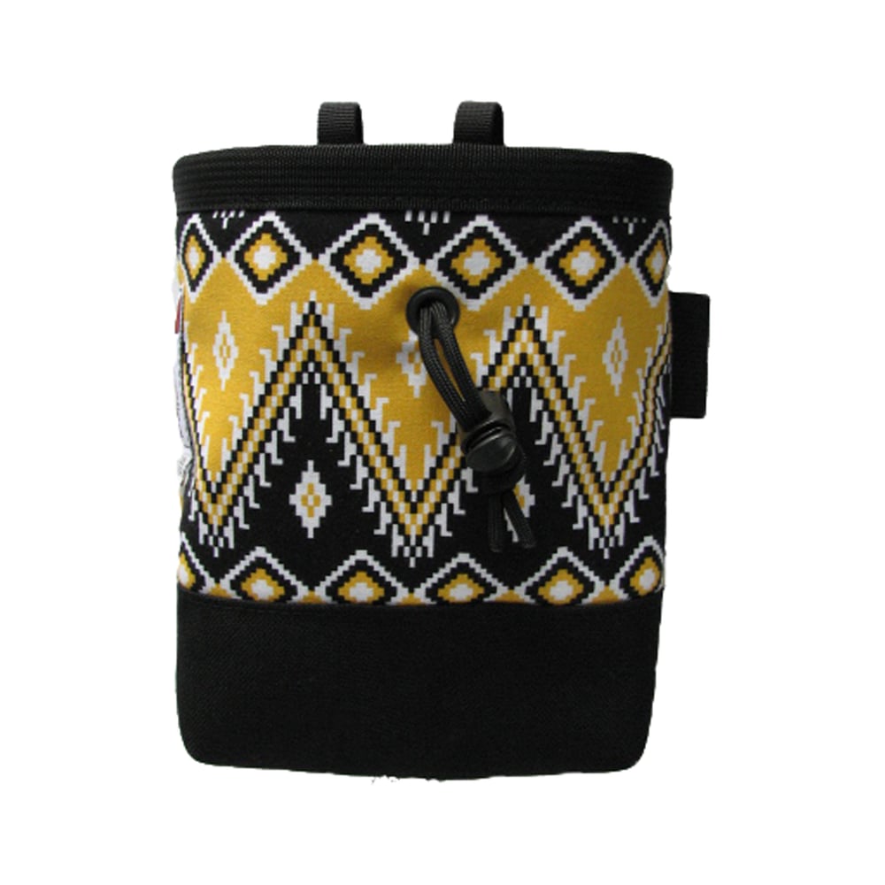 Geo Designs Chalk Bag