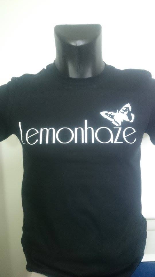 Image of Lemonhaze t-shirt.
