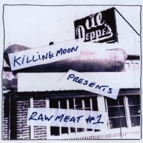 Image of RAW MEAT VOL1