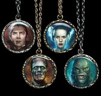 Image 1 of Image Pendant Necklaces