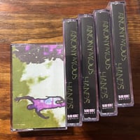 Image 1 of Anonymous Hands Cassette 