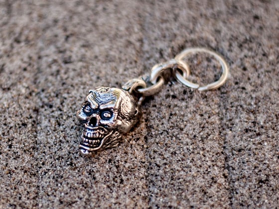 Image of "Zombie" Key Ring
