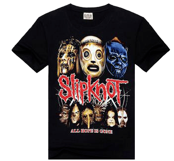 Image of Slipknot T-shirt