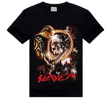 Image of Slayer T-shirt