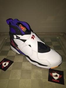 Image of Air Jordan 8 Retro "Three Time's a Charm" GS