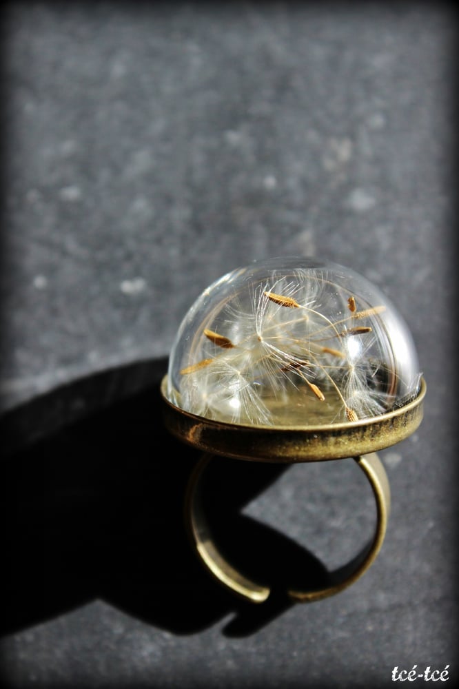 Image of Bague "Dandelion"