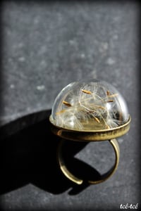 Image 1 of Bague "Dandelion"