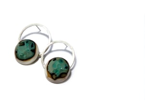 River Loop Earrings - Laura Pettifar Designs