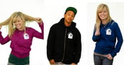 Image of Male/Female  Hoodies