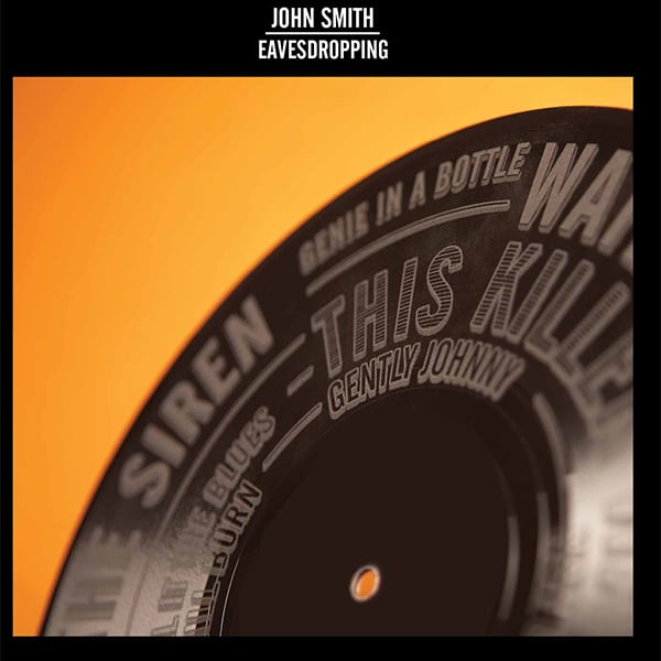 Image of Eavesdropping CD