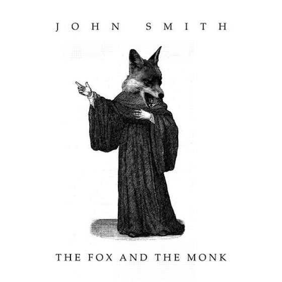 Image of The Fox And The Monk CD