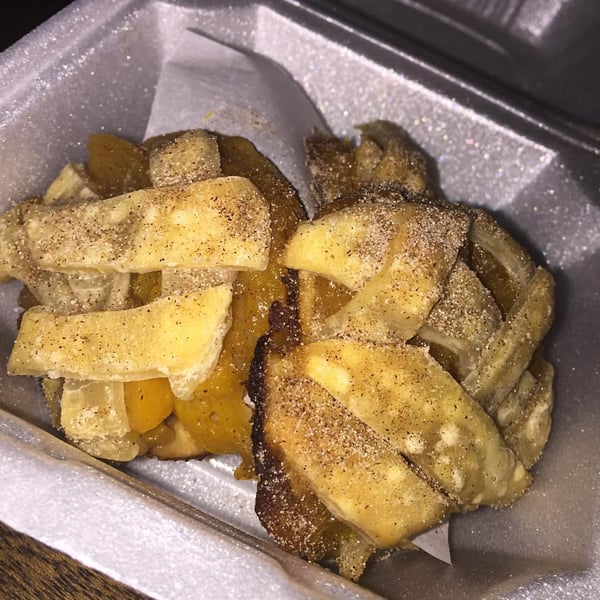Image of Peach Cobbler Cookies