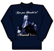 Image of YCCS "Can You Handel It?" Long Sleeve T-Shirt