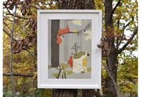 Image 3 of   Forrest Poster - Squirell