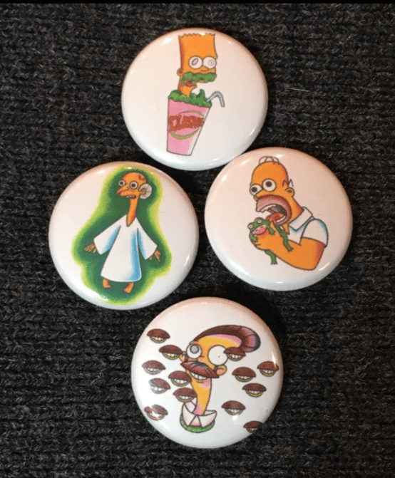 Image of Tripping Simpsons 