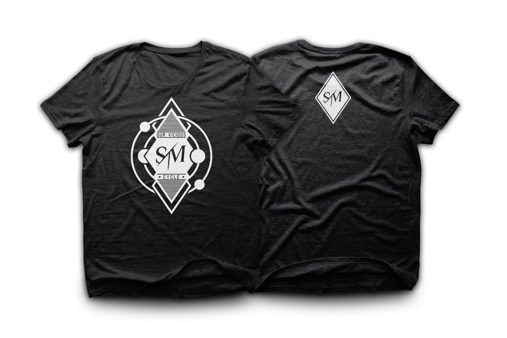 Image of Shaun Mason Cycles TEE