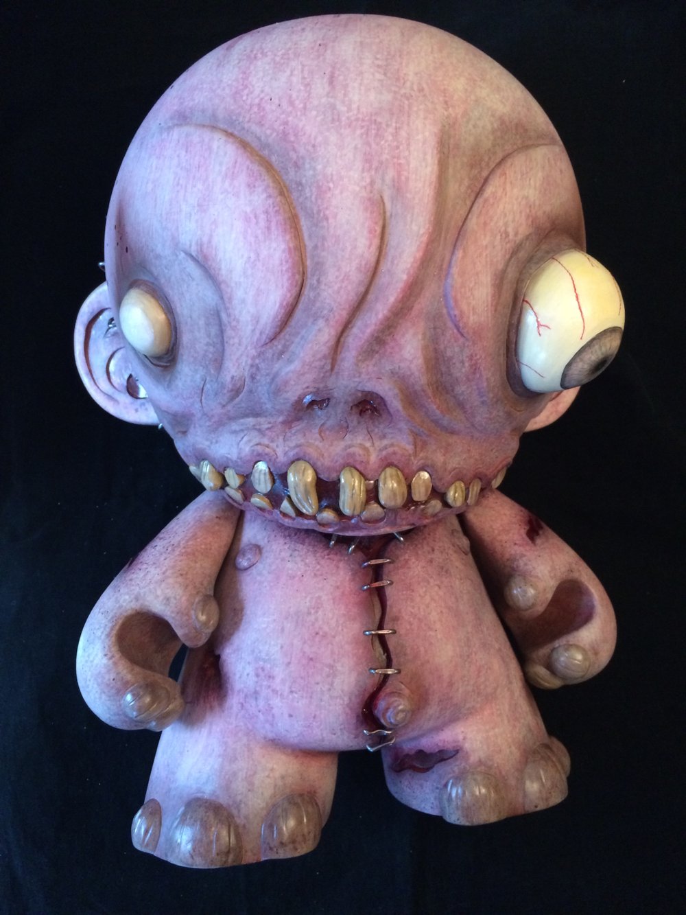 Image of Autopsy Zombie Mega Munny