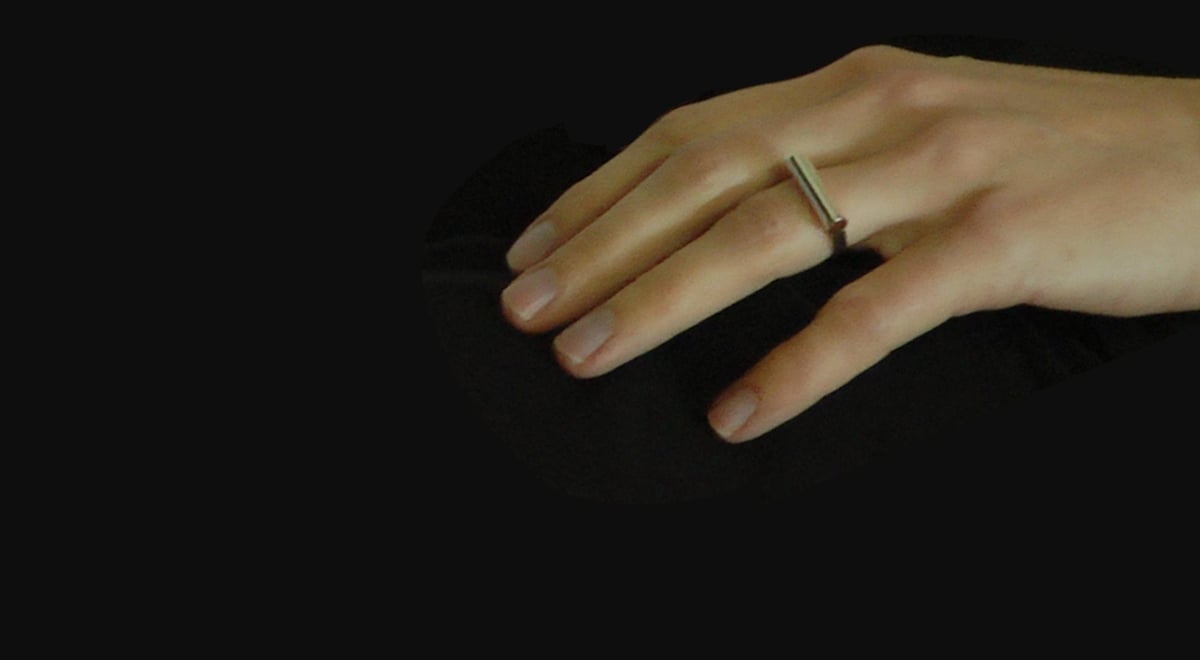 Image of Edition 1. Piece 14. Ring