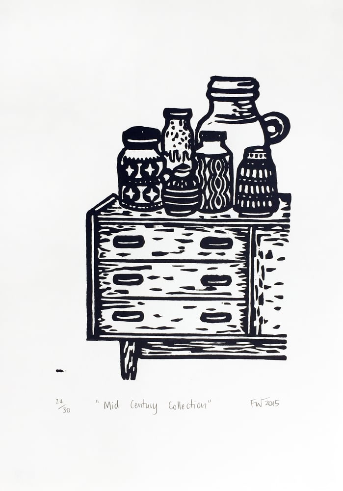 Image of "Mid Century Collection" 2015