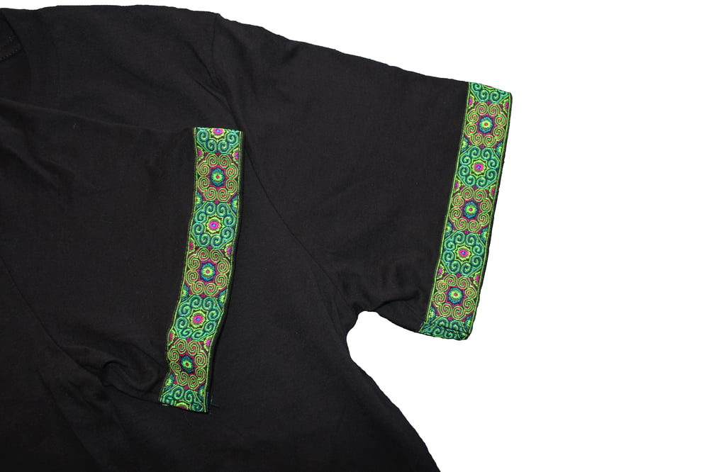 Image of "Roots & Culture" Tee (Green)