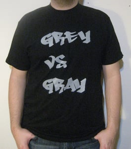 Image of Grey vs Gray