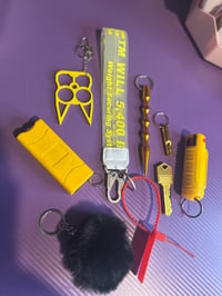 Image 6 of ENTIRE KEYCHAIN INVENTORY