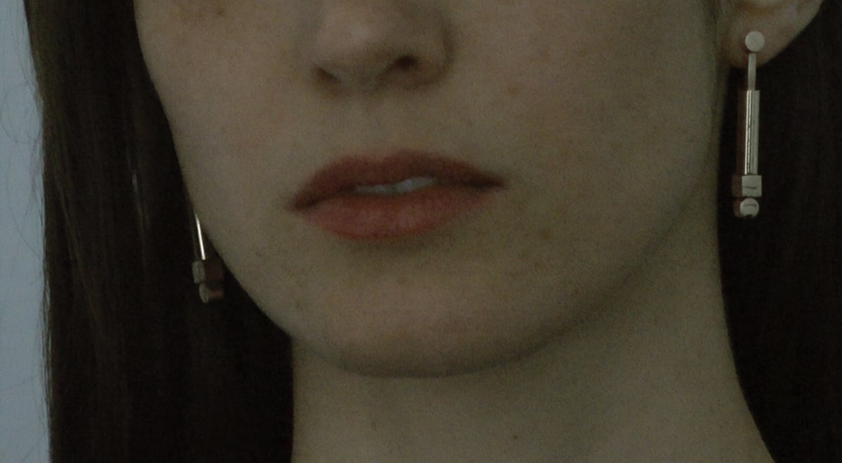 Image of Edition 1. Piece 3. Earring