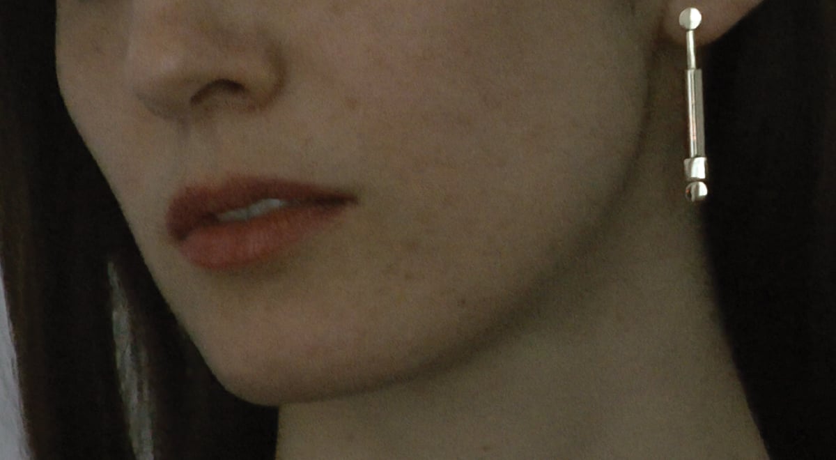 Image of Edition 1. Piece 3. Earring