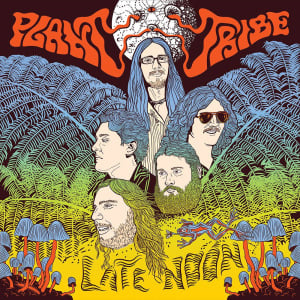 Image of Plant Tribe Late Noon Vinyl LP -- (Deluxe Edition)