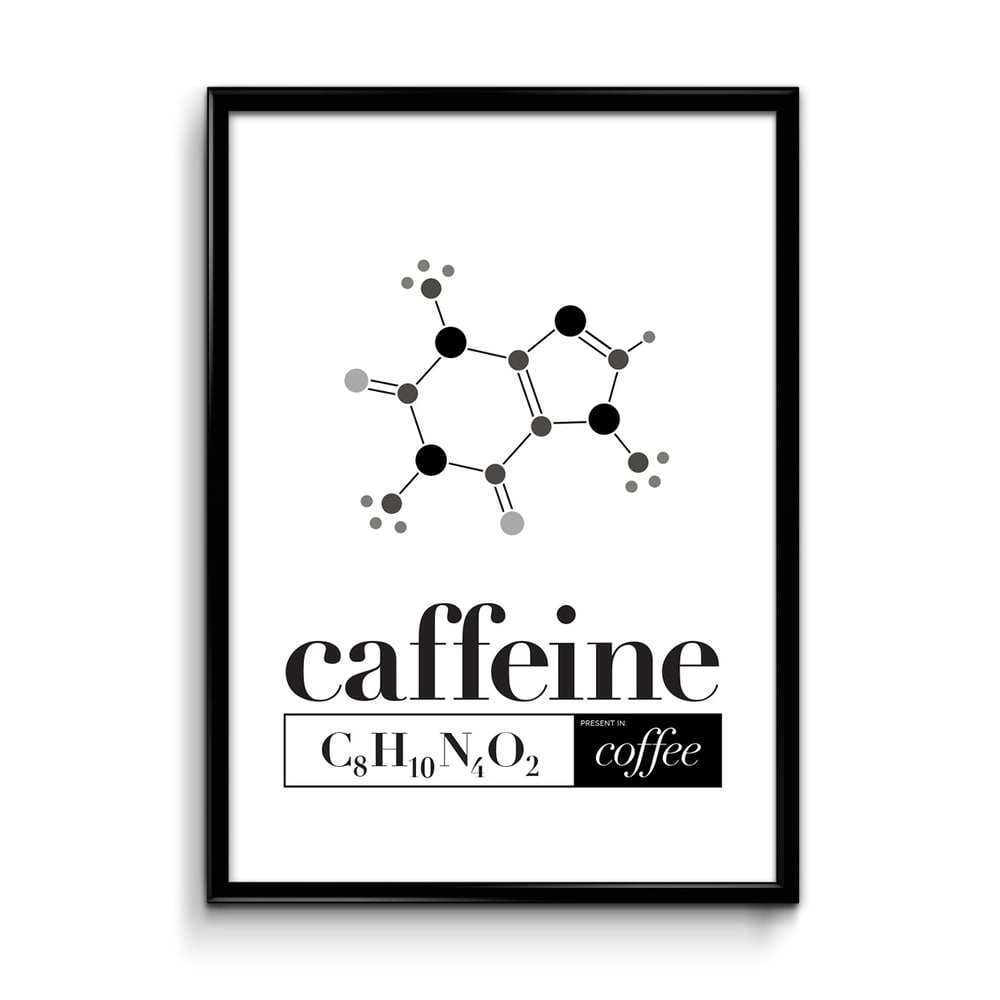 Image of Caffeine Chemistry