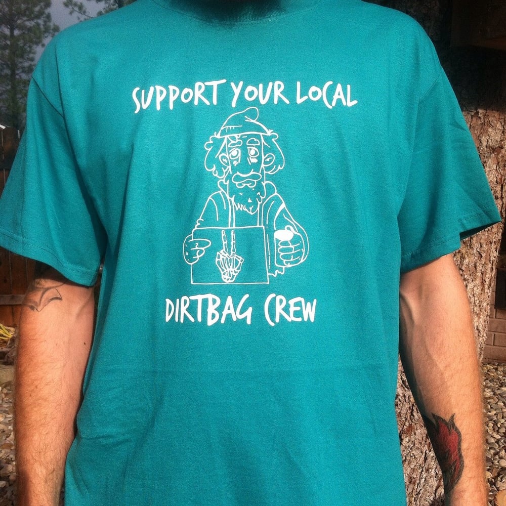 Image of Support Tee